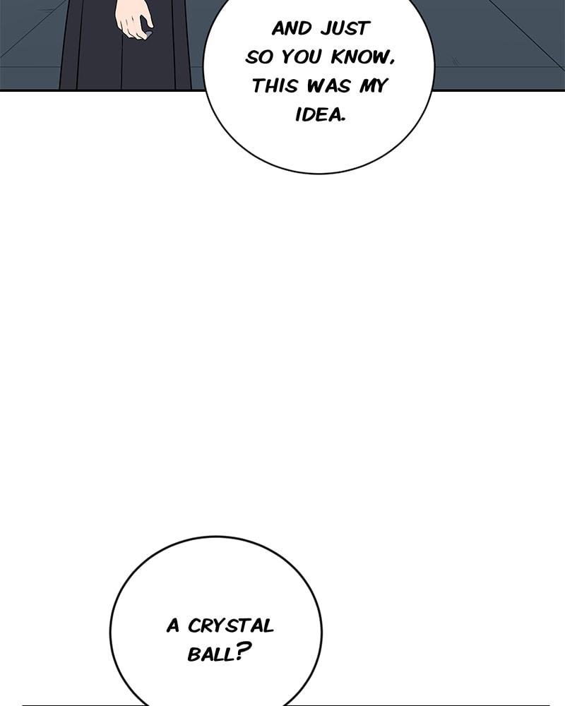 Line (TSUKISHIMA Sango) Chapter 128 page 11 - 