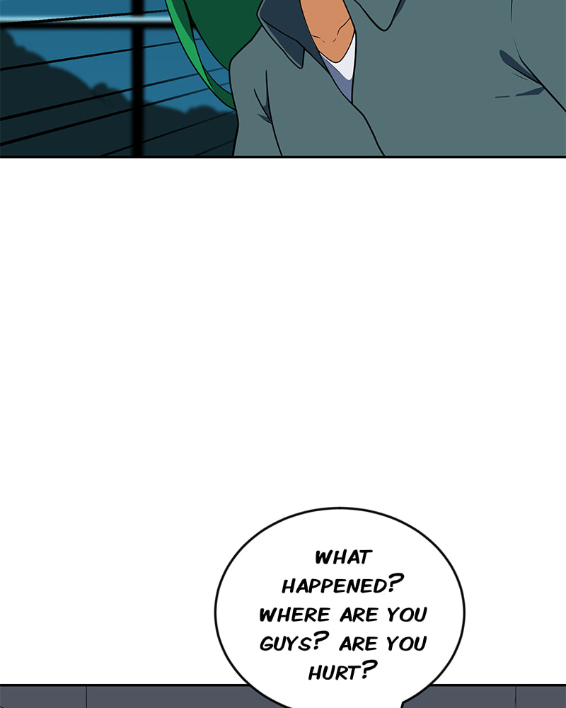 Line (TSUKISHIMA Sango) Chapter 128 page 15 - 