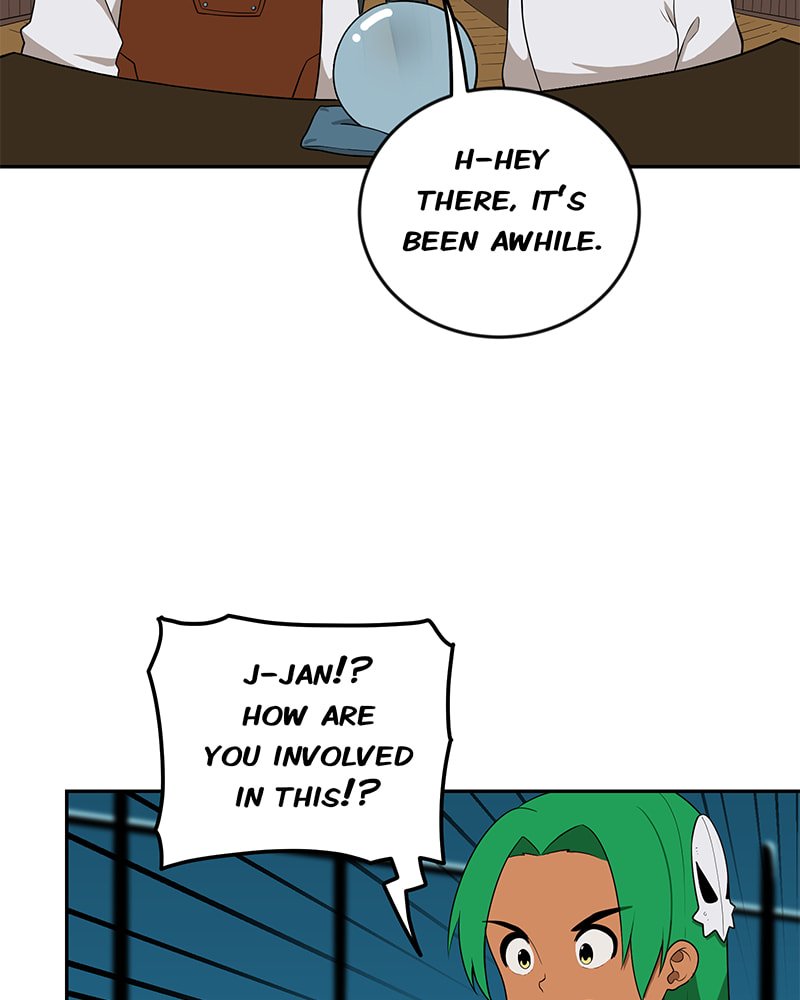 Line (TSUKISHIMA Sango) Chapter 128 page 18 - 