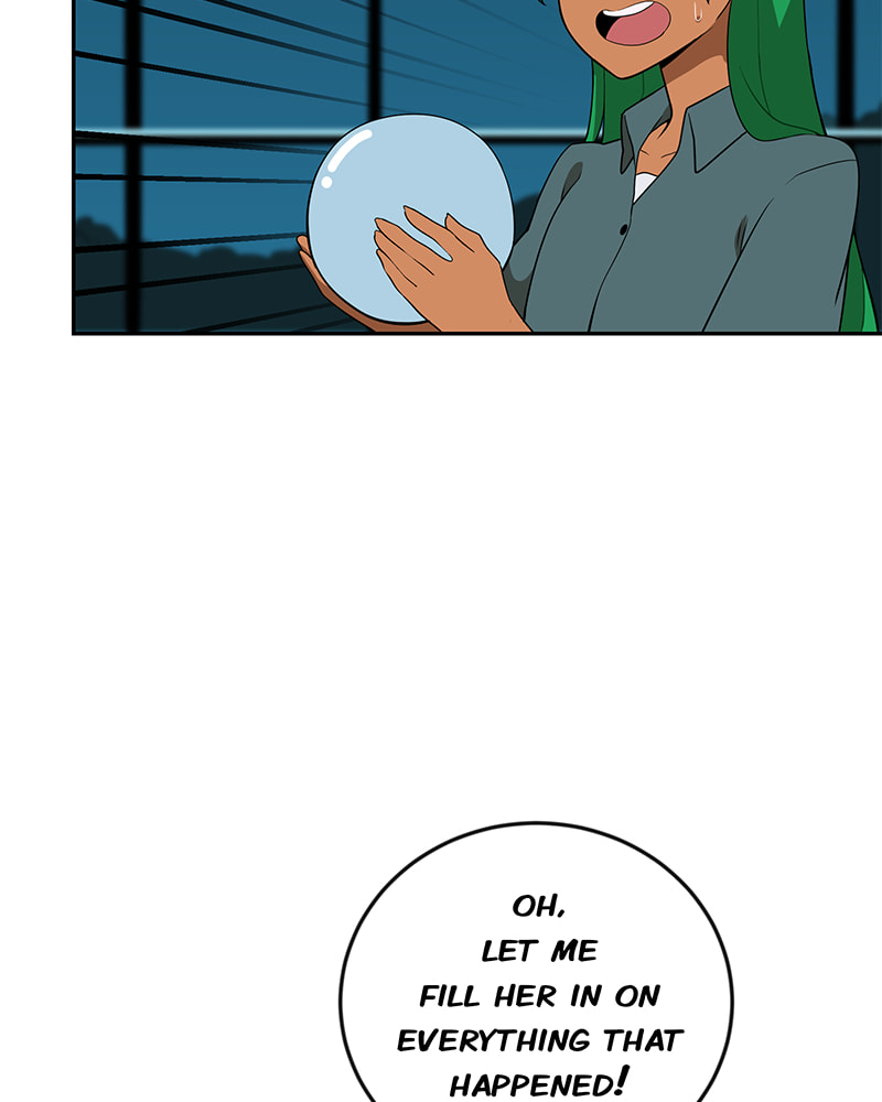 Line (TSUKISHIMA Sango) Chapter 128 page 19 - 