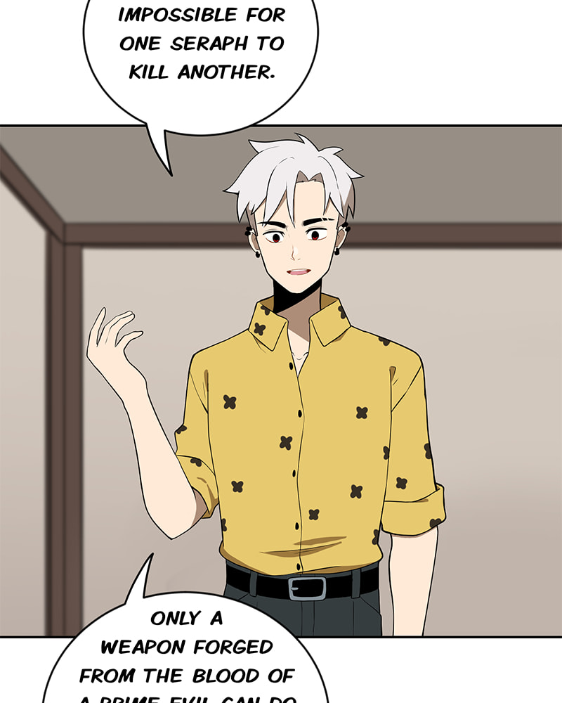 Line (TSUKISHIMA Sango) Chapter 128 page 26 - 