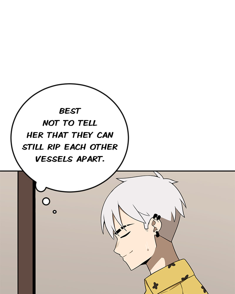 Line (TSUKISHIMA Sango) Chapter 128 page 29 - 