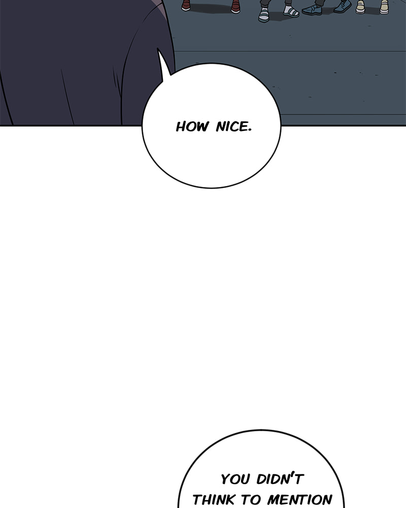 Line (TSUKISHIMA Sango) Chapter 128 page 4 - 