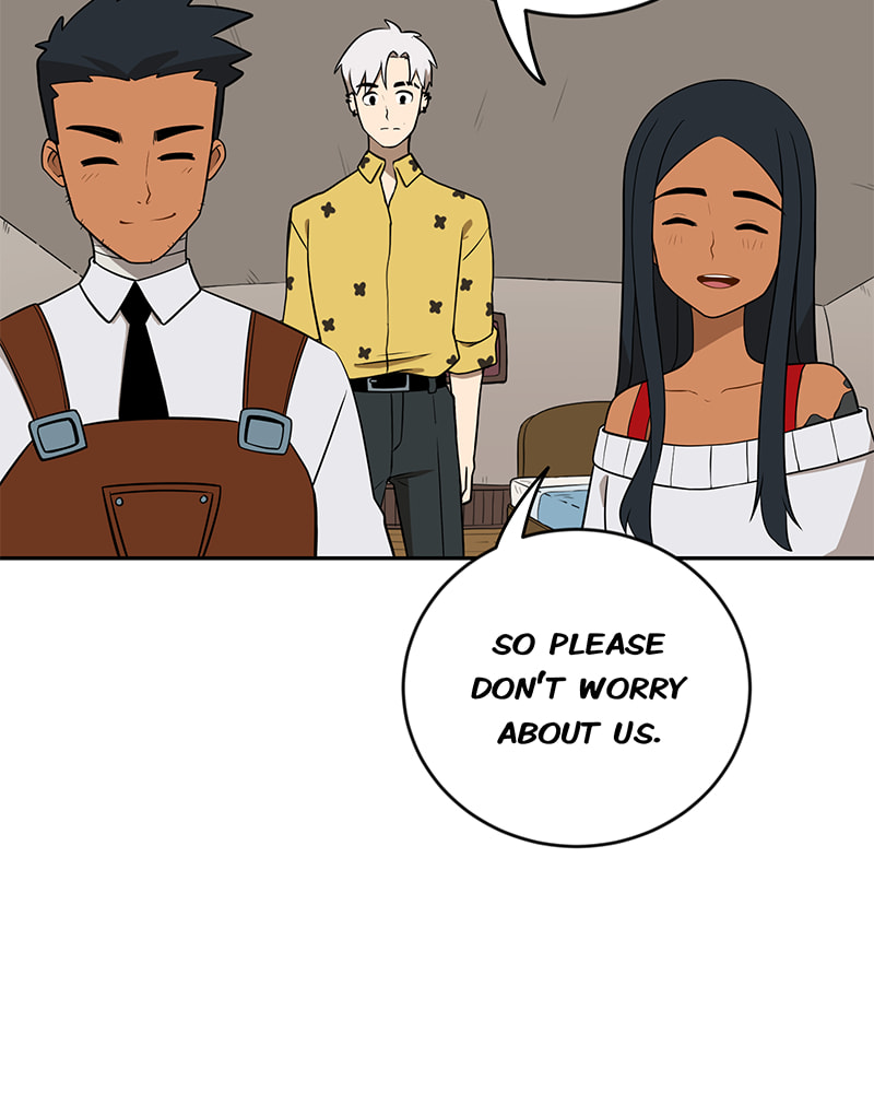 Line (TSUKISHIMA Sango) Chapter 128 page 31 - 