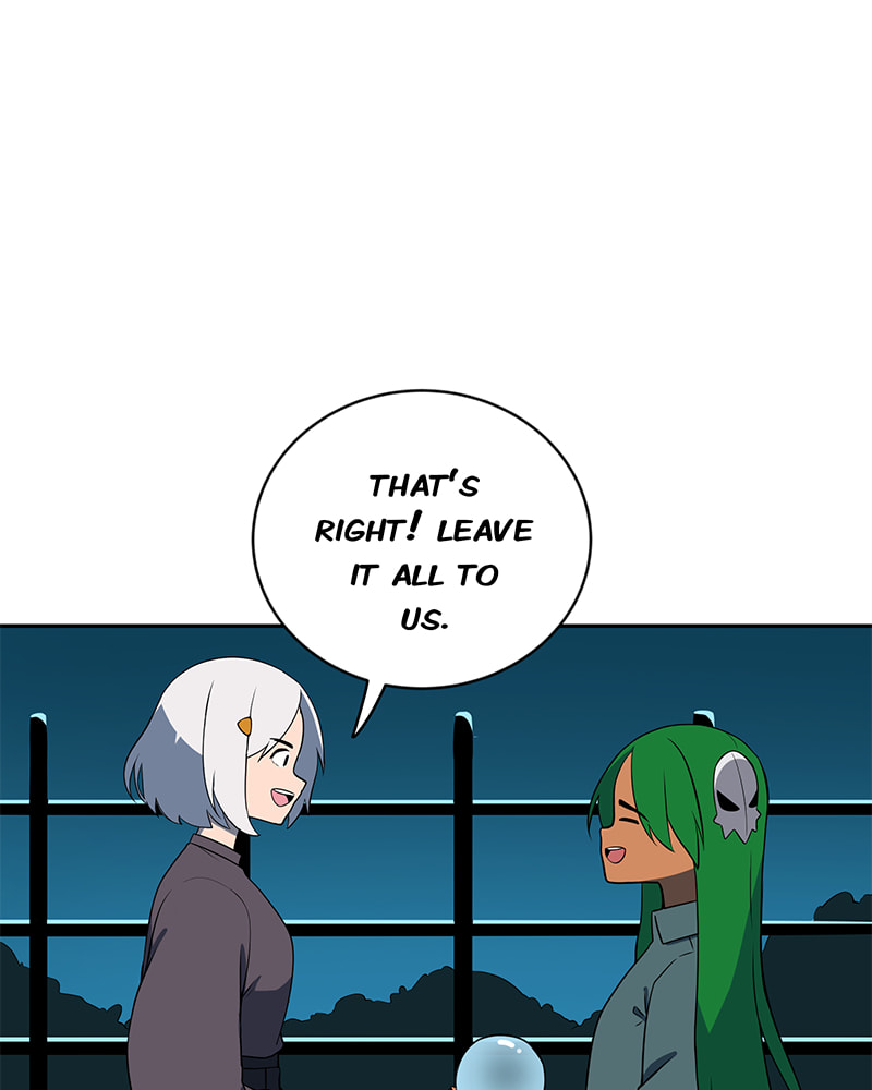 Line (TSUKISHIMA Sango) Chapter 128 page 32 - 