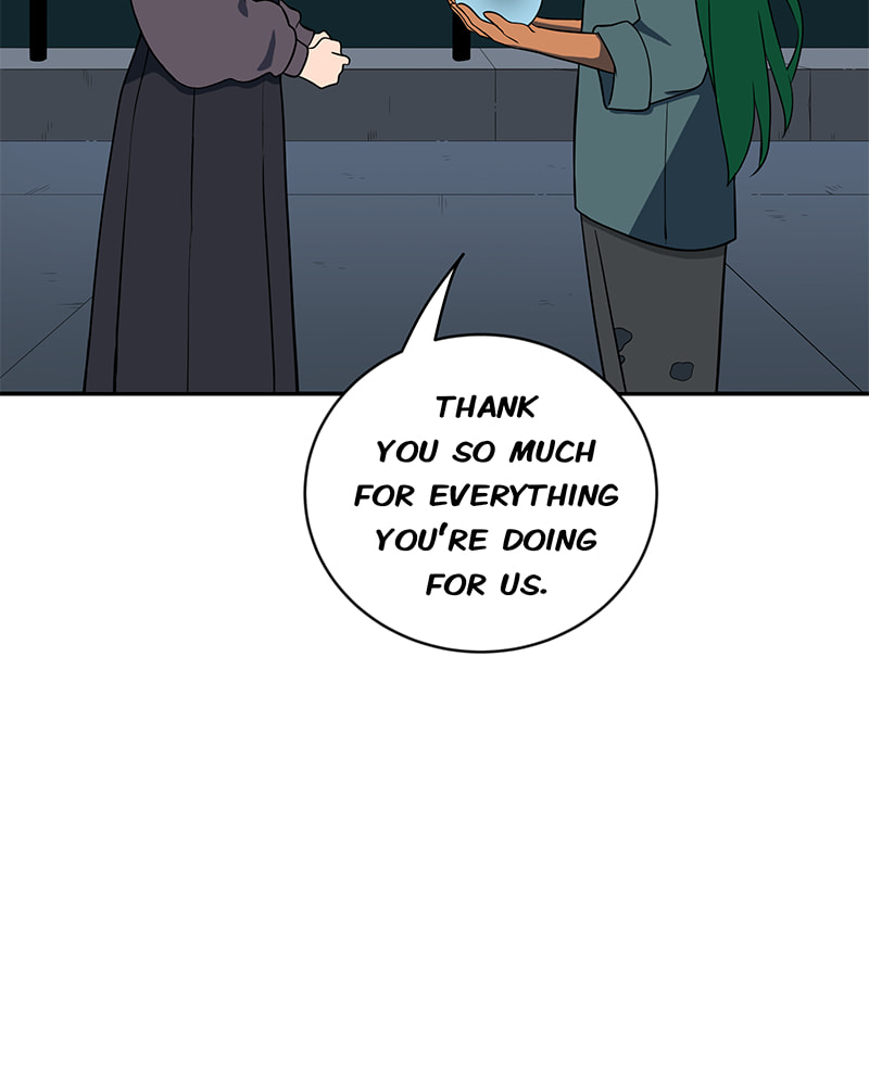 Line (TSUKISHIMA Sango) Chapter 128 page 33 - 