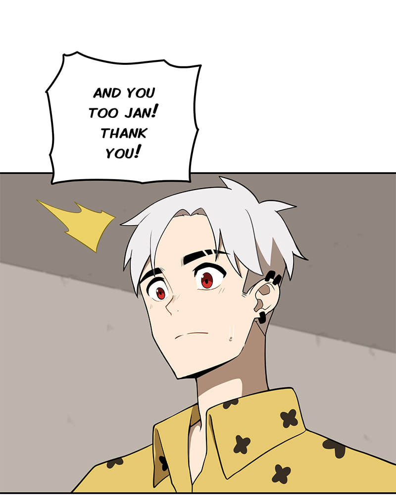 Line (TSUKISHIMA Sango) Chapter 128 page 34 - 