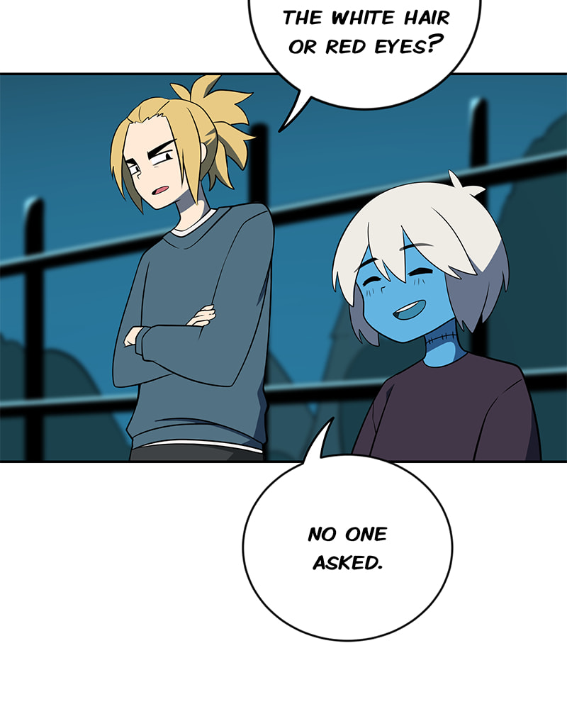 Line (TSUKISHIMA Sango) Chapter 128 page 5 - 