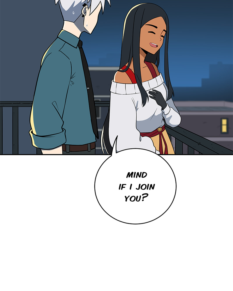 Line (TSUKISHIMA Sango) Chapter 128 page 42 - 
