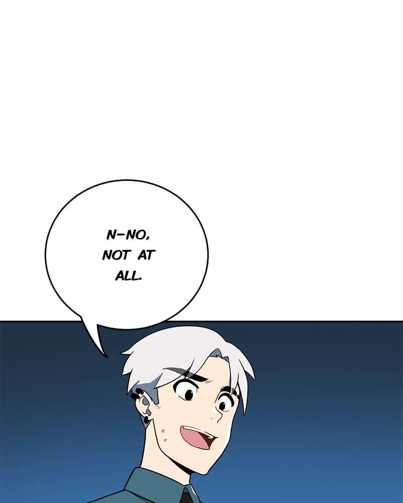 Line (TSUKISHIMA Sango) Chapter 128 page 43 - 