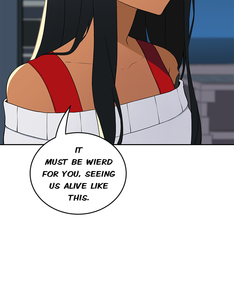 Line (TSUKISHIMA Sango) Chapter 128 page 46 - 