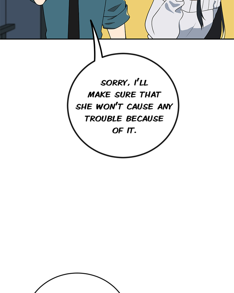 Line (TSUKISHIMA Sango) Chapter 128 page 48 - 