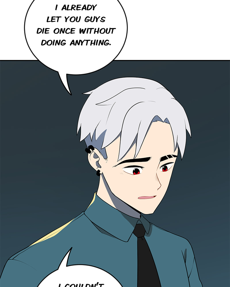 Line (TSUKISHIMA Sango) Chapter 128 page 49 - 