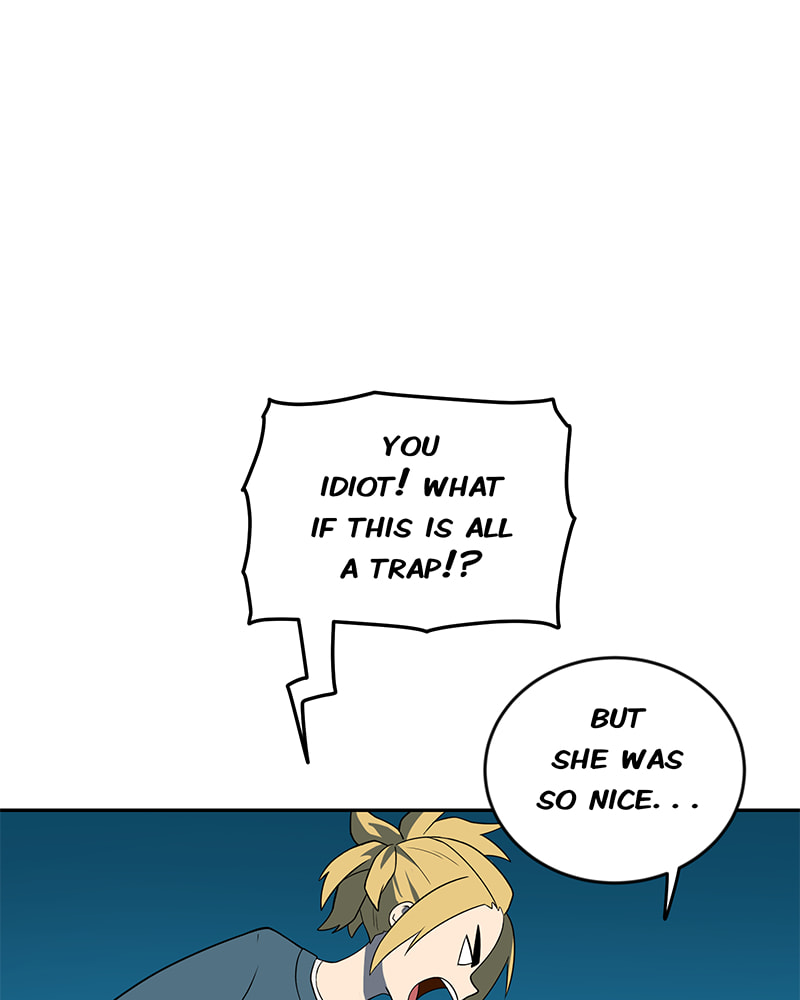 Line (TSUKISHIMA Sango) Chapter 128 page 6 - 
