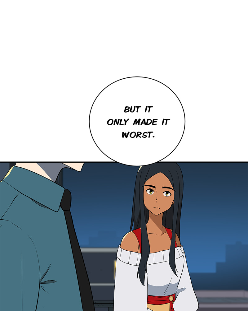 Line (TSUKISHIMA Sango) Chapter 128 page 51 - 