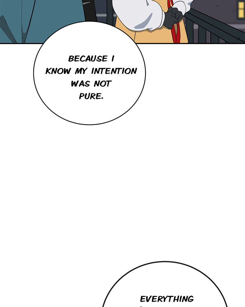 Line (TSUKISHIMA Sango) Chapter 128 page 52 - 