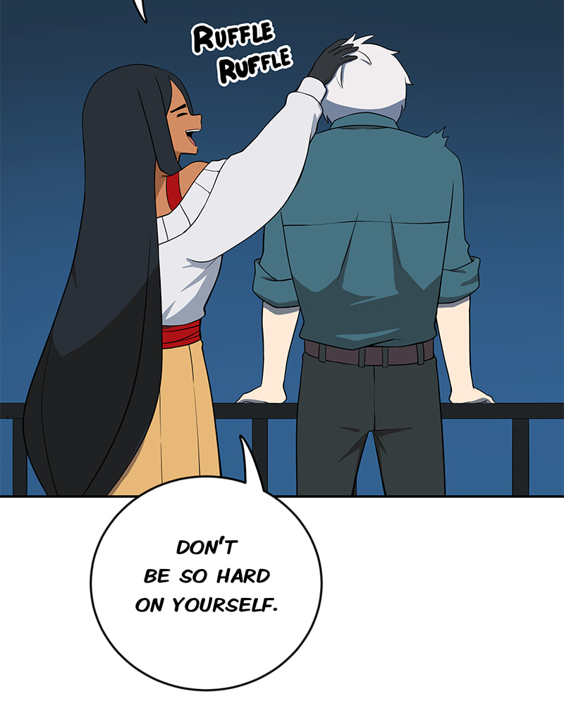 Line (TSUKISHIMA Sango) Chapter 128 page 58 - 