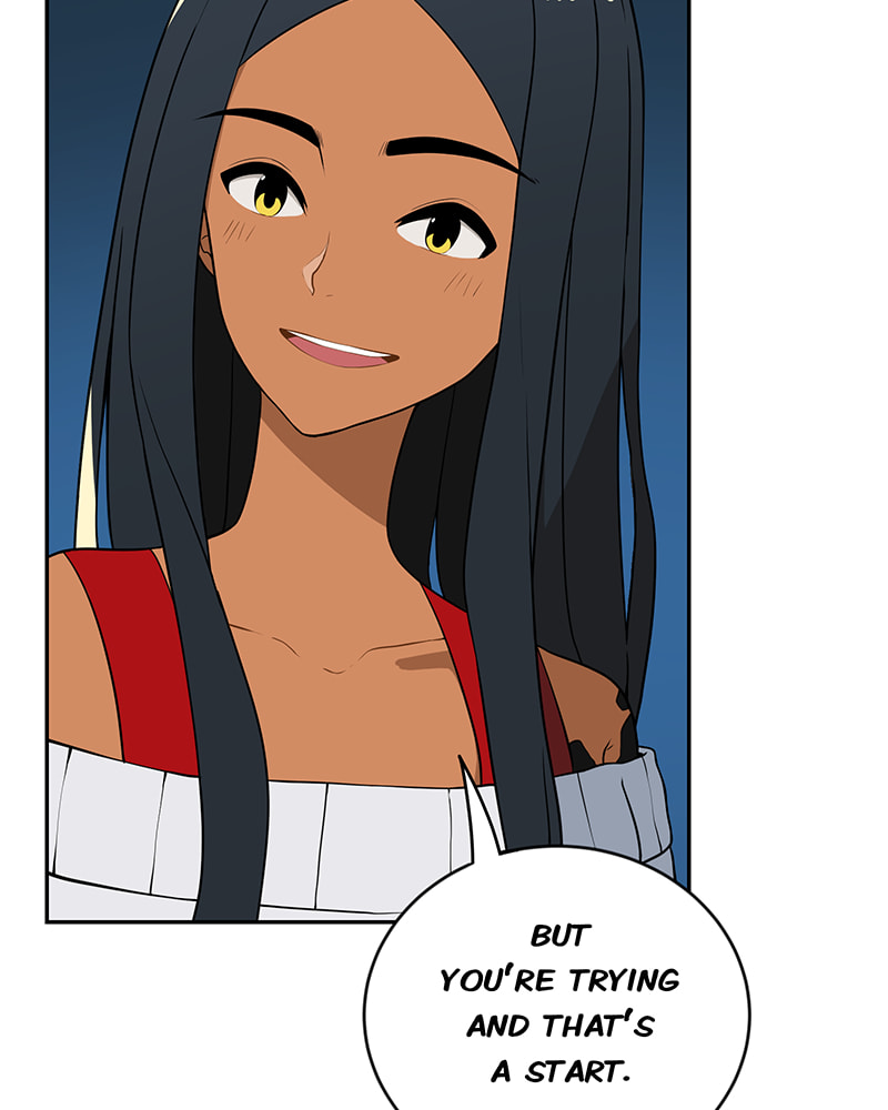 Line (TSUKISHIMA Sango) Chapter 128 page 60 - 