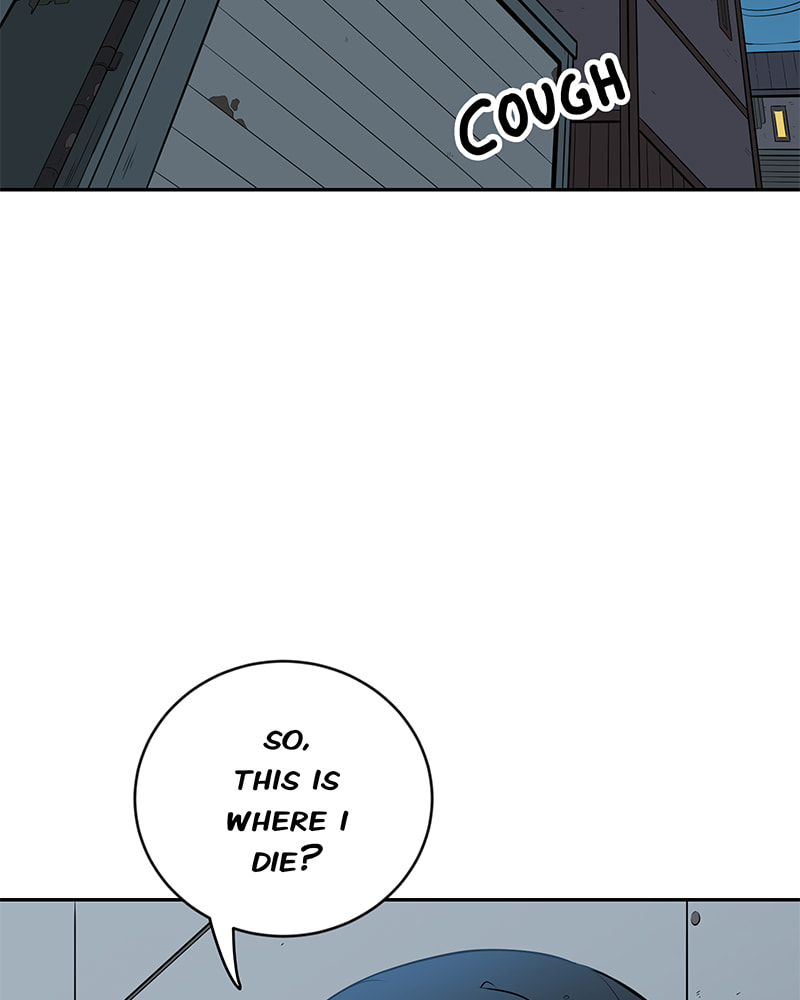Line (TSUKISHIMA Sango) Chapter 128 page 64 - 