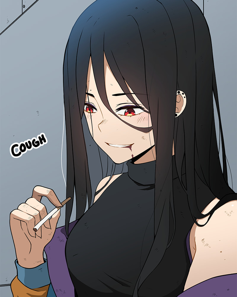 Line (TSUKISHIMA Sango) Chapter 128 page 65 - 