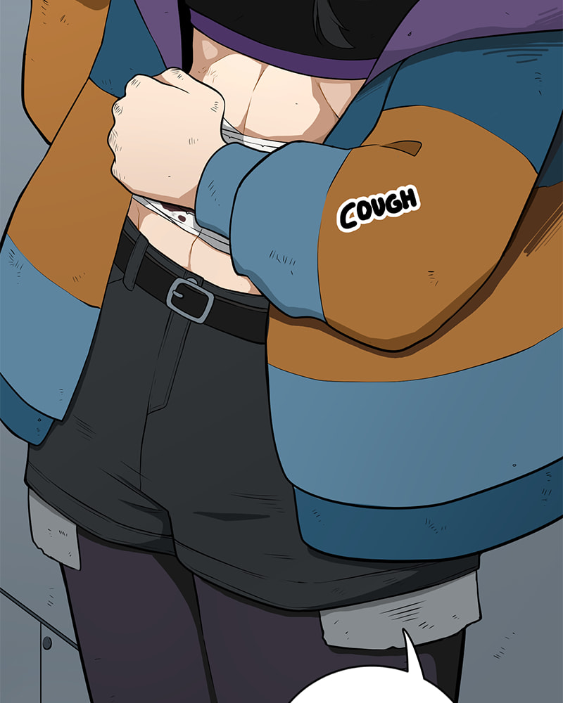 Line (TSUKISHIMA Sango) Chapter 128 page 66 - 