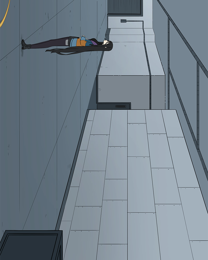 Line (TSUKISHIMA Sango) Chapter 128 page 69 - 
