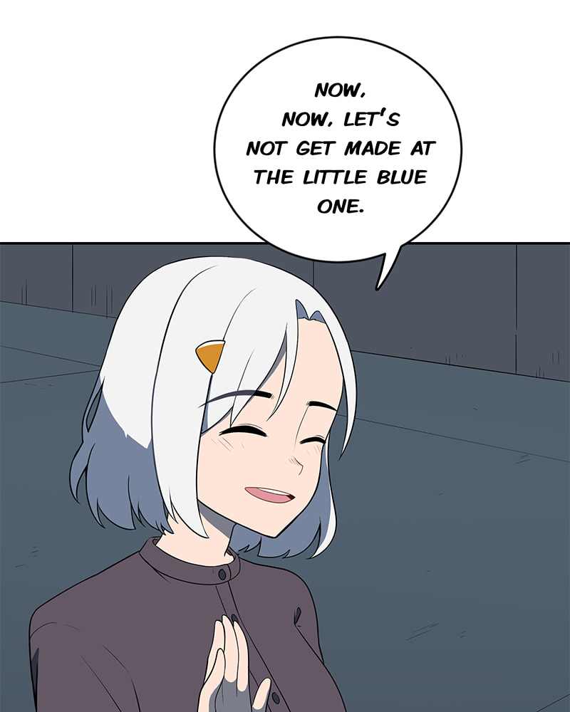 Line (TSUKISHIMA Sango) Chapter 128 page 8 - 
