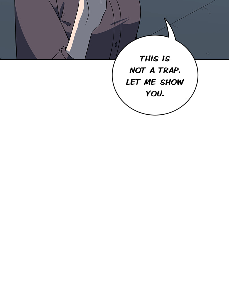 Line (TSUKISHIMA Sango) Chapter 128 page 9 - 