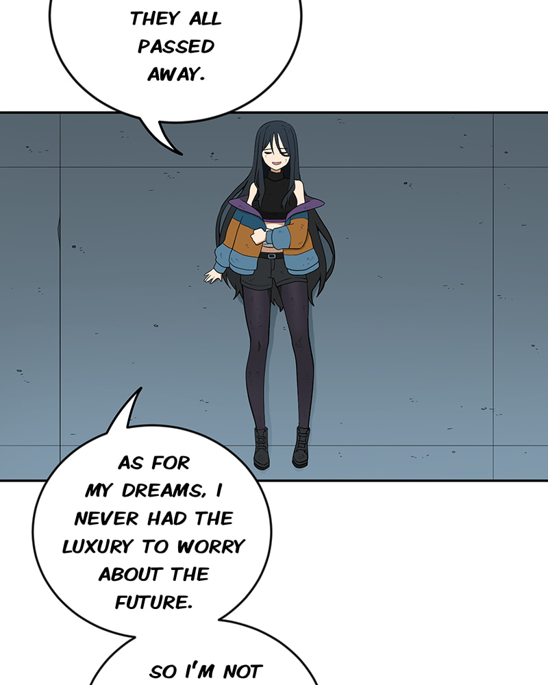 Line (TSUKISHIMA Sango) Chapter 129 page 11 - 