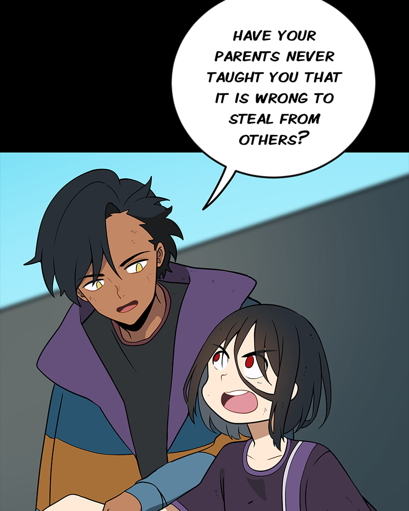 Line (TSUKISHIMA Sango) Chapter 129 page 25 - 