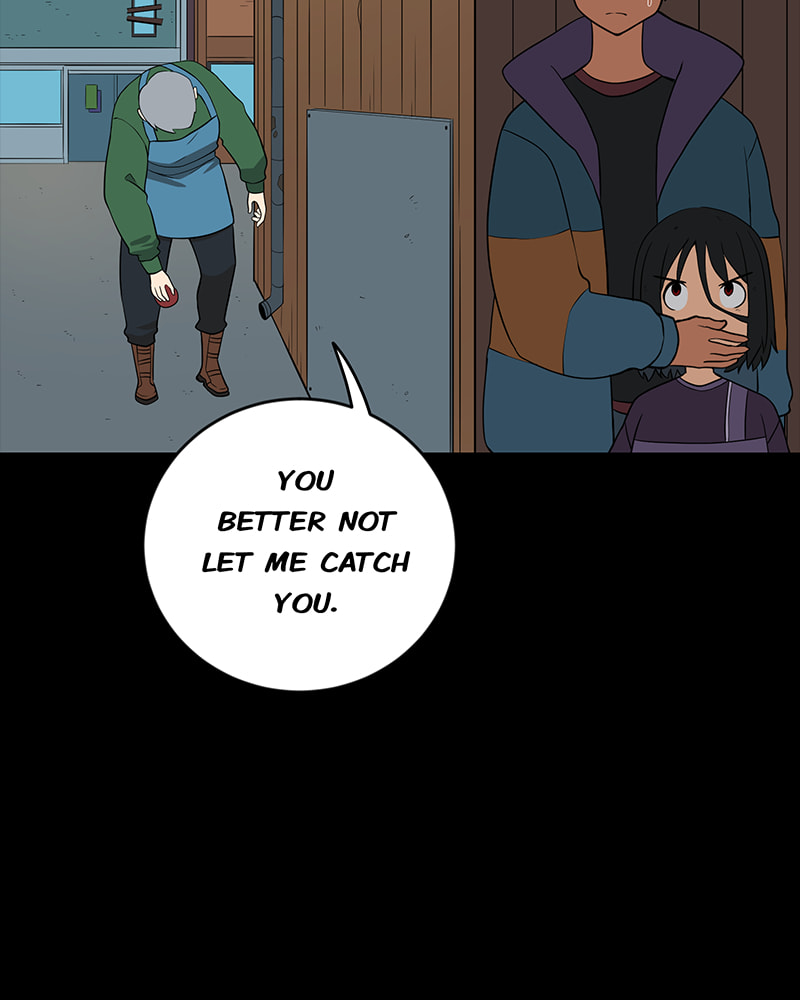 Line (TSUKISHIMA Sango) Chapter 129 page 29 - 
