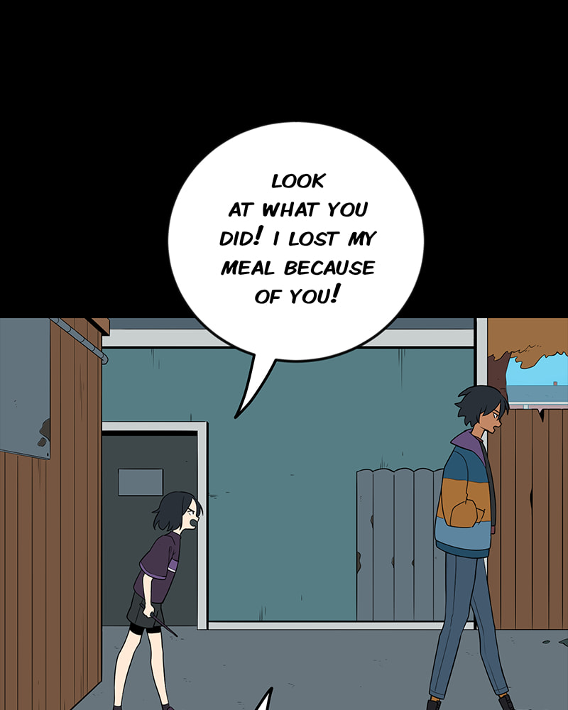 Line (TSUKISHIMA Sango) Chapter 129 page 30 - 