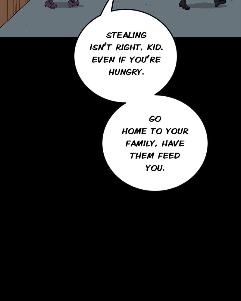 Line (TSUKISHIMA Sango) Chapter 129 page 31 - 