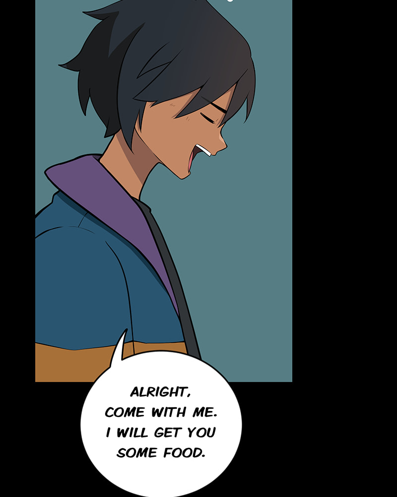 Line (TSUKISHIMA Sango) Chapter 129 page 36 - 