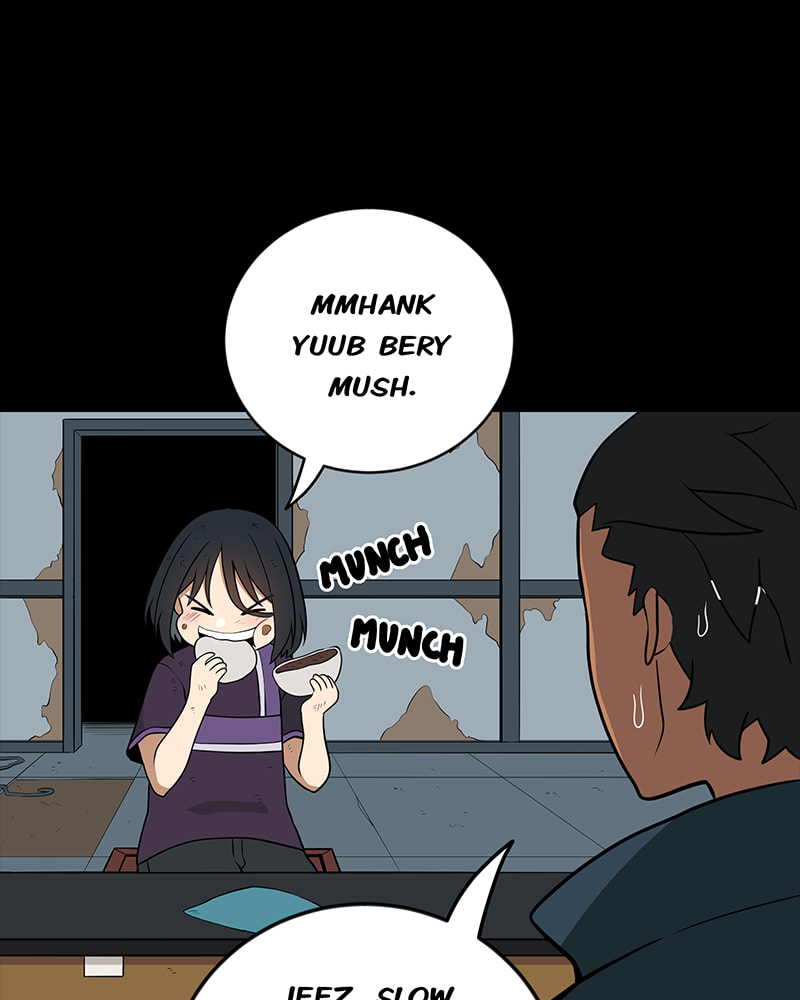 Line (TSUKISHIMA Sango) Chapter 129 page 42 - 