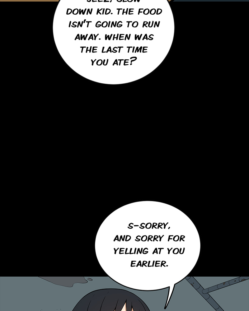 Line (TSUKISHIMA Sango) Chapter 129 page 43 - 