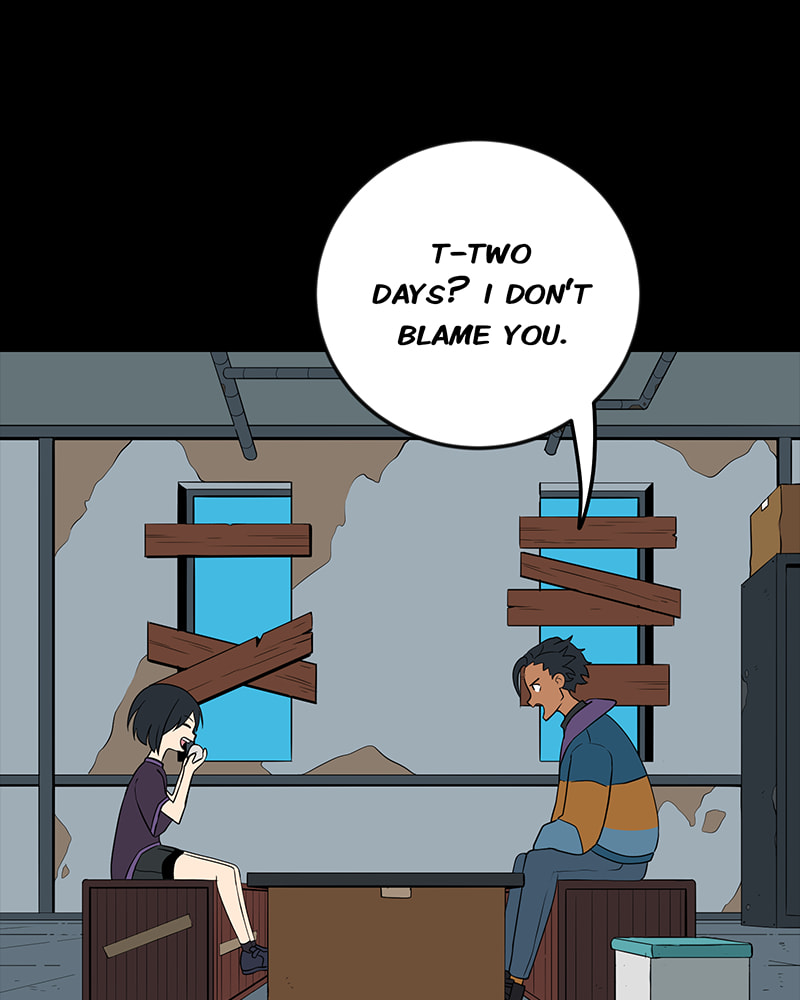 Line (TSUKISHIMA Sango) Chapter 129 page 45 - 