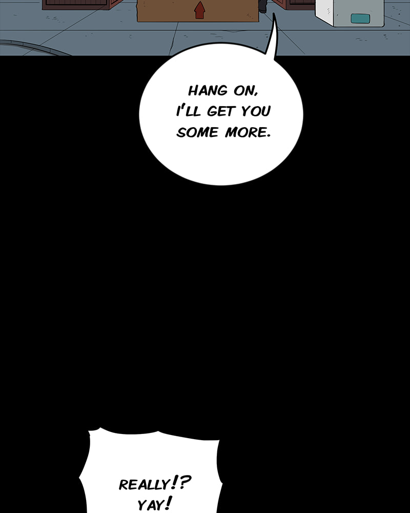 Line (TSUKISHIMA Sango) Chapter 129 page 46 - 