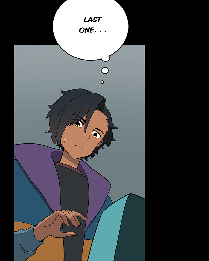 Line (TSUKISHIMA Sango) Chapter 129 page 48 - 