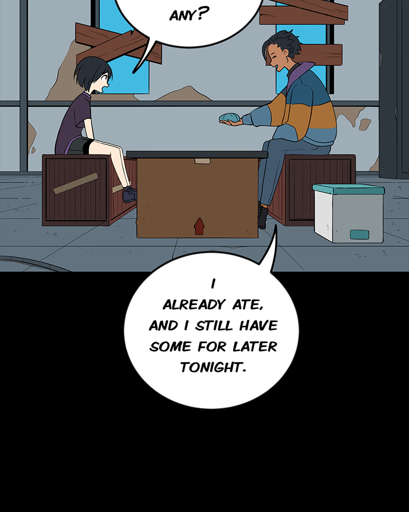Line (TSUKISHIMA Sango) Chapter 129 page 50 - 