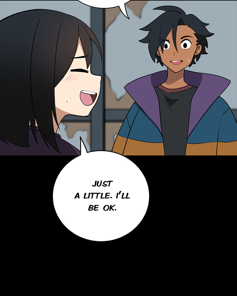 Line (TSUKISHIMA Sango) Chapter 129 page 55 - 