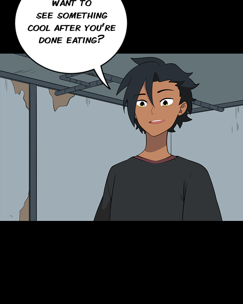 Line (TSUKISHIMA Sango) Chapter 129 page 60 - 