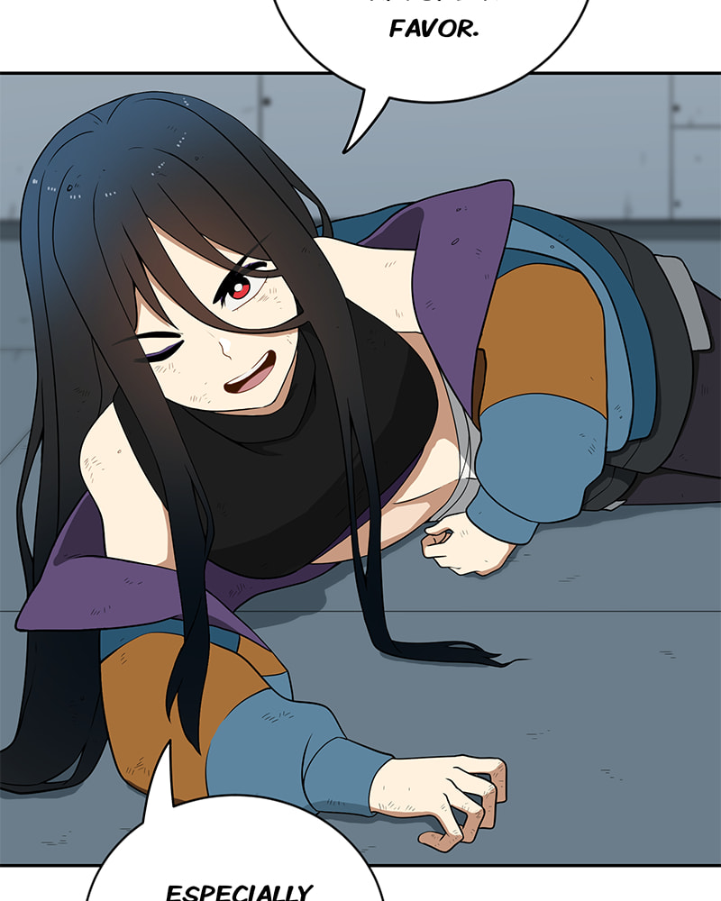 Line (TSUKISHIMA Sango) Chapter 129 page 7 - 
