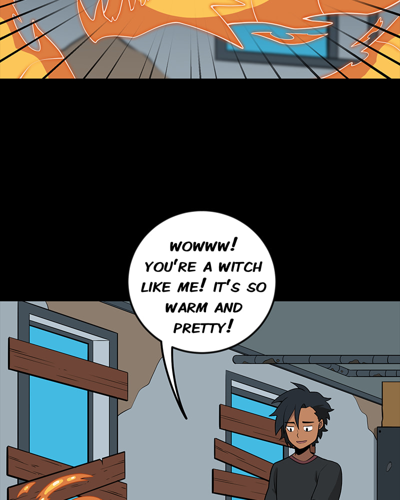 Line (TSUKISHIMA Sango) Chapter 129 page 63 - 