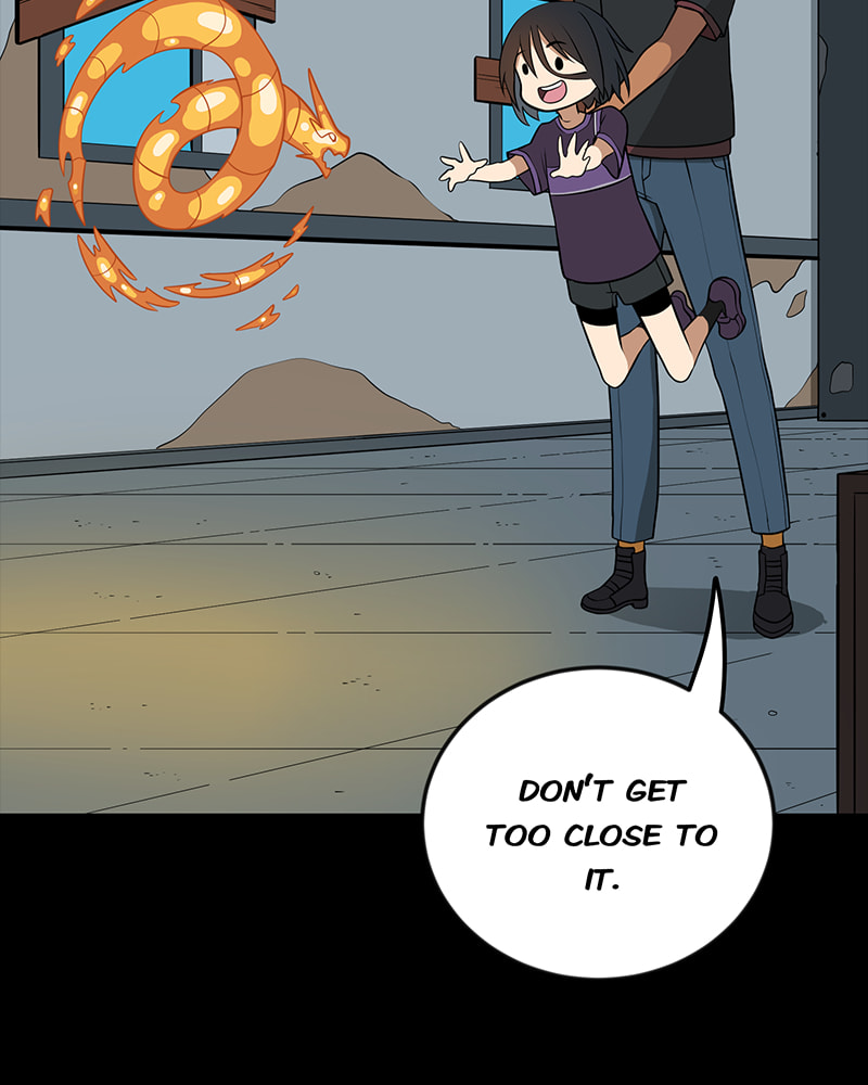 Line (TSUKISHIMA Sango) Chapter 129 page 64 - 