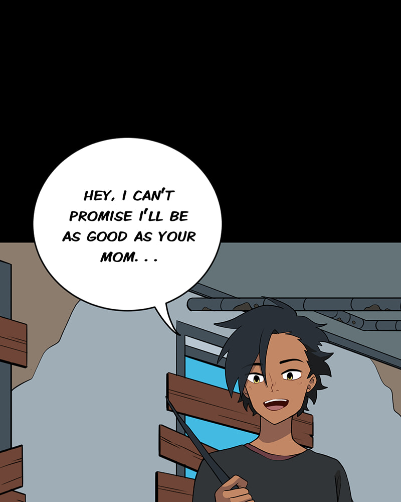 Line (TSUKISHIMA Sango) Chapter 129 page 67 - 