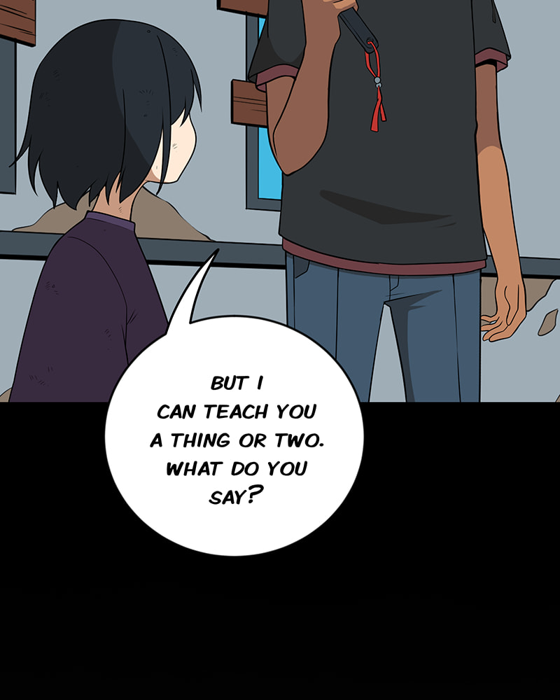 Line (TSUKISHIMA Sango) Chapter 129 page 68 - 