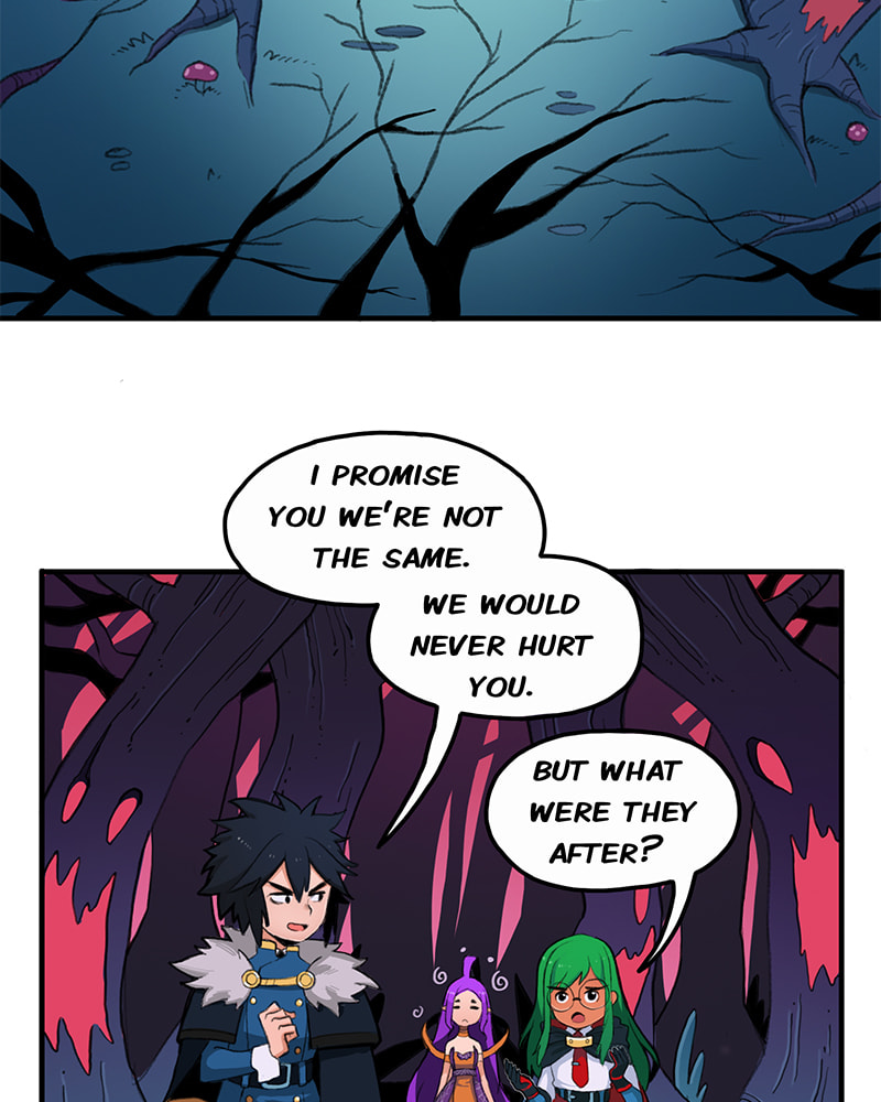 Line (TSUKISHIMA Sango) Chapter 13 page 18 - 