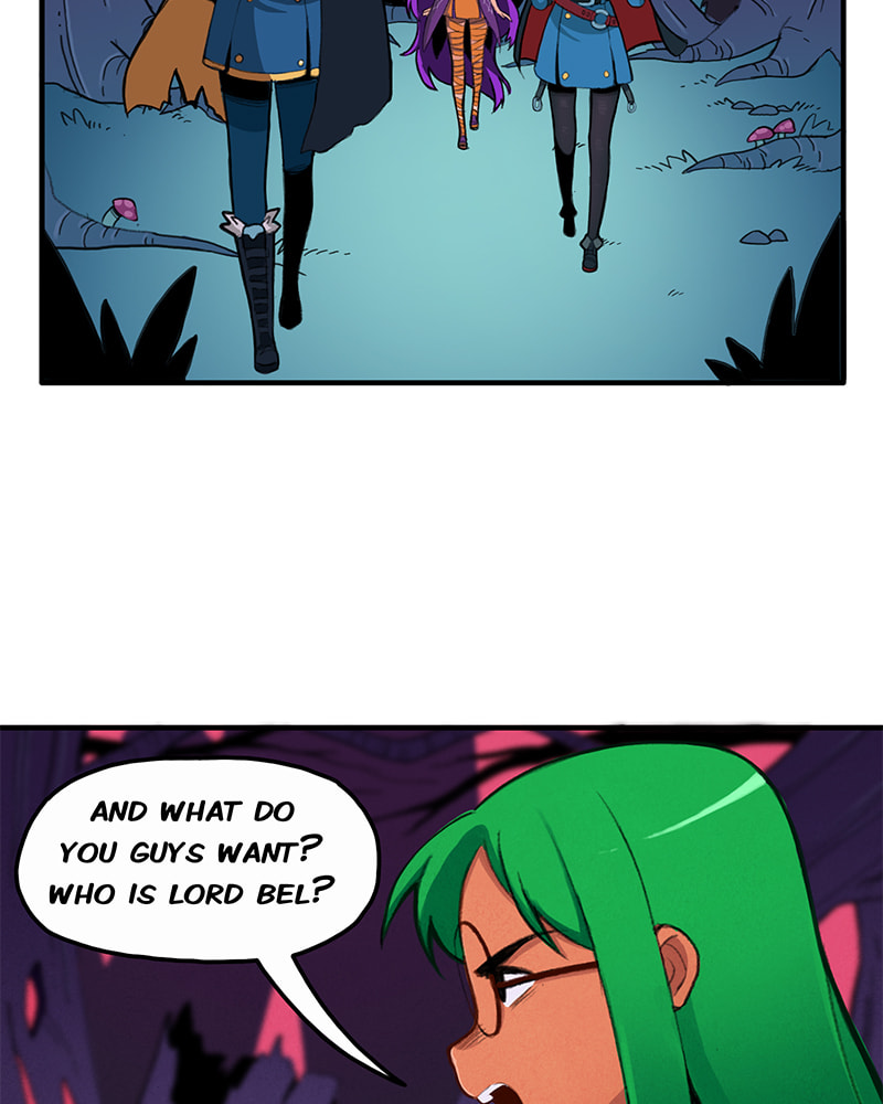 Line (TSUKISHIMA Sango) Chapter 13 page 19 - 