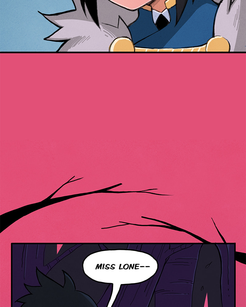 Line (TSUKISHIMA Sango) Chapter 13 page 25 - 